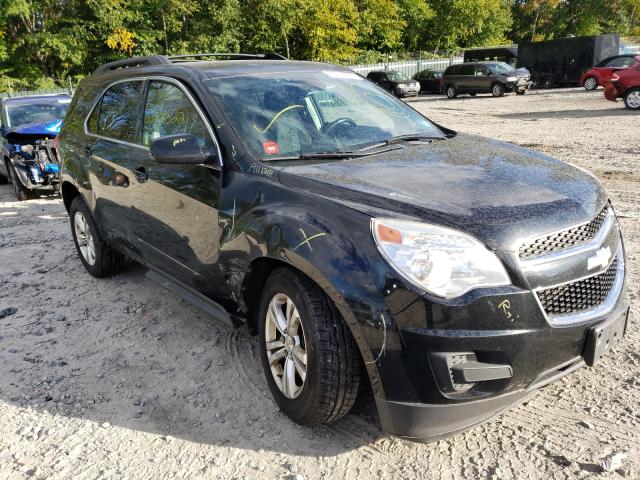 CHEVROLET EQUINOX LT 2012 2gnfleek1c6280538