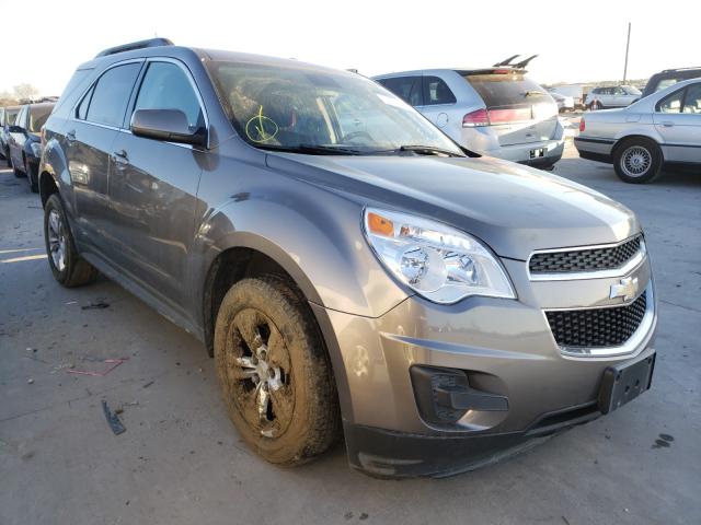 CHEVROLET EQUINOX LT 2012 2gnfleek1c6281348