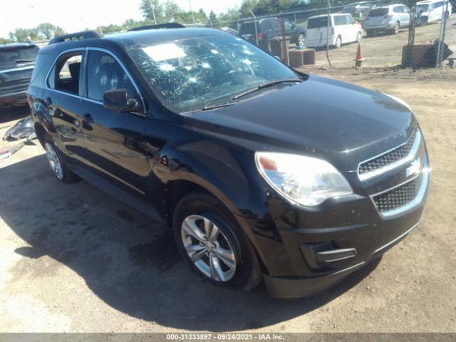 CHEVROLET EQUINOX 2012 2gnfleek1c6290065