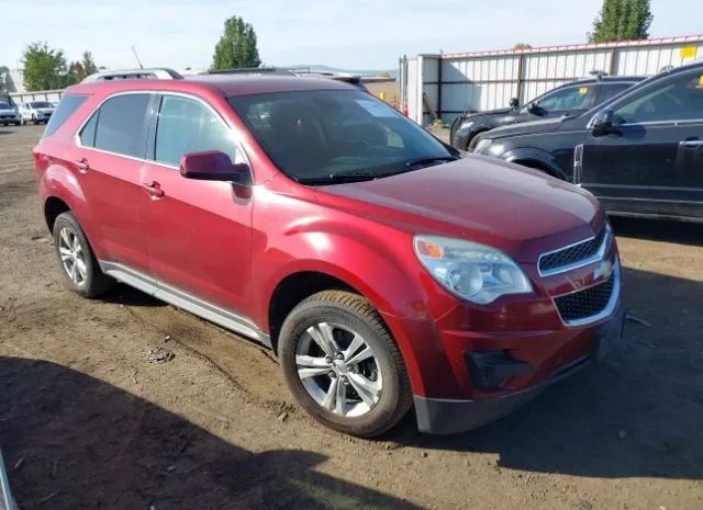 CHEVROLET EQUINOX 2012 2gnfleek1c6295363