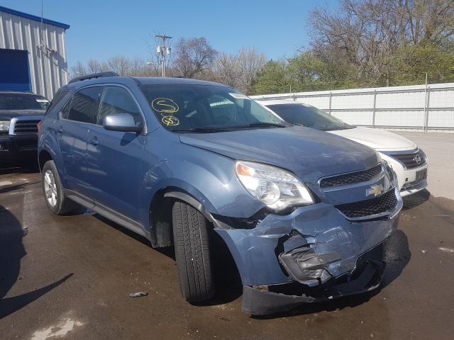 CHEVROLET EQUINOX LT 2012 2gnfleek1c6302490