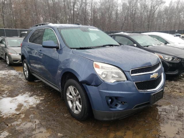 CHEVROLET EQUINOX LT 2012 2gnfleek1c6304479