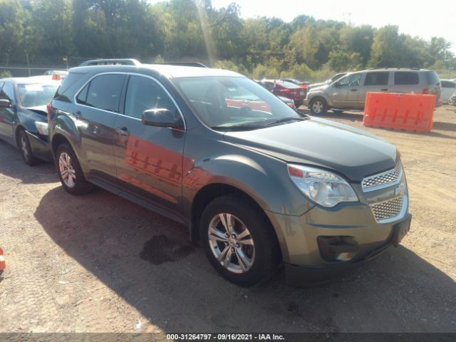 CHEVROLET EQUINOX 2012 2gnfleek1c6308256