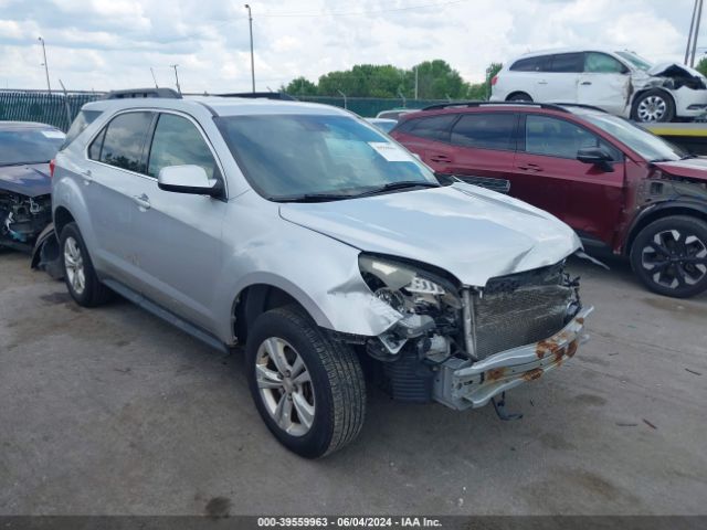 CHEVROLET EQUINOX 2012 2gnfleek1c6318995