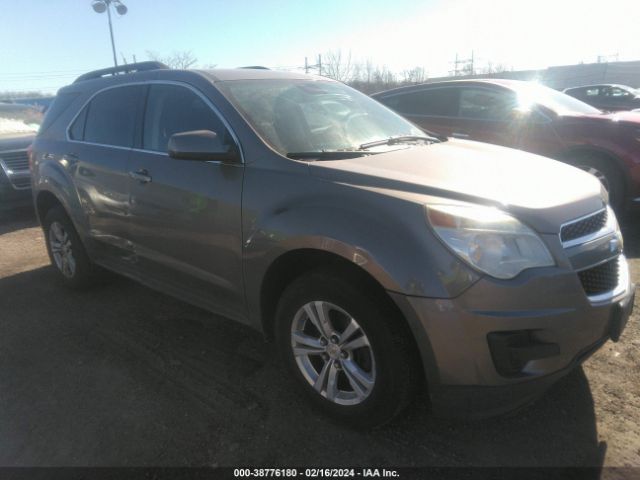 CHEVROLET EQUINOX 2012 2gnfleek1c6323677