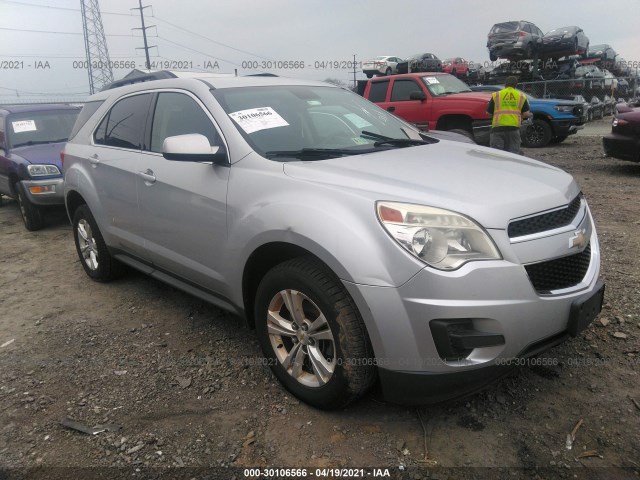 CHEVROLET EQUINOX 2012 2gnfleek1c6325624