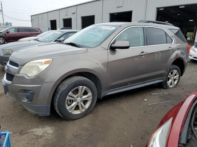 CHEVROLET EQUINOX LT 2012 2gnfleek1c6326465