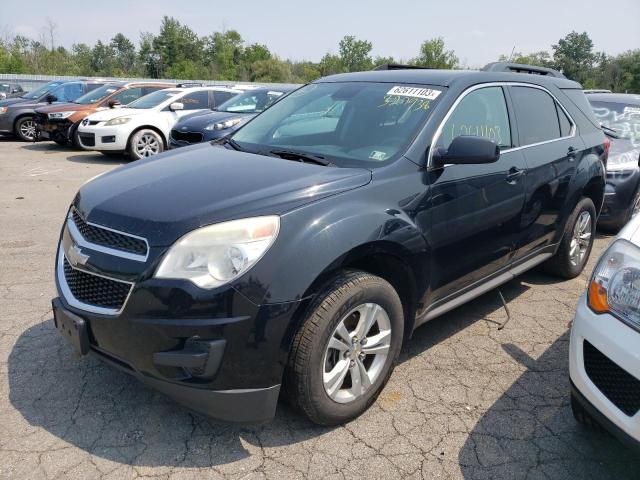 CHEVROLET EQUINOX LT 2012 2gnfleek1c6327938