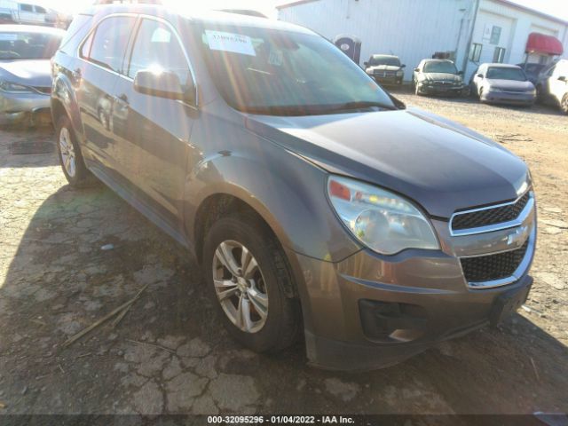 CHEVROLET EQUINOX 2012 2gnfleek1c6332850