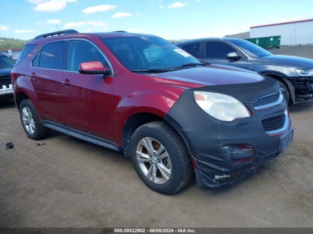 CHEVROLET EQUINOX 2012 2gnfleek1c6335893