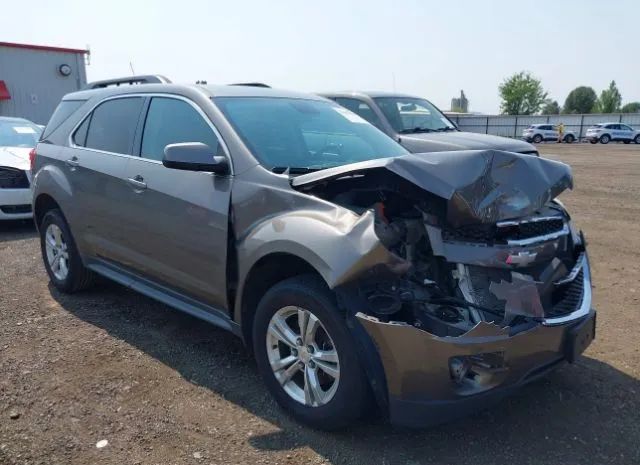 CHEVROLET EQUINOX 2012 2gnfleek1c6338468