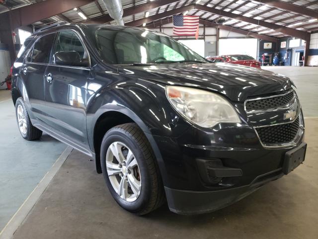 CHEVROLET EQUINOX LT 2012 2gnfleek1c6344965