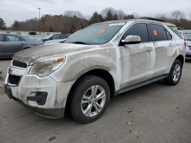 CHEVROLET EQUINOX 2012 2gnfleek1c6353066