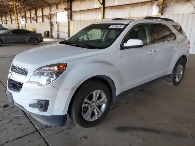 CHEVROLET EQUINOX LT 2012 2gnfleek1c6359207