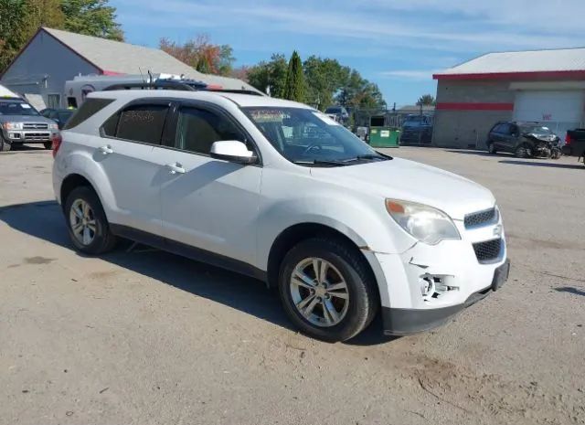 CHEVROLET EQUINOX 2012 2gnfleek1c6382891