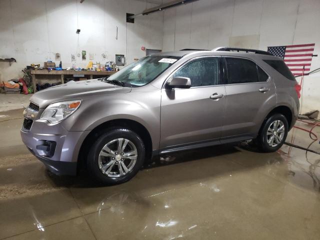 CHEVROLET EQUINOX LT 2012 2gnfleek1c6391140