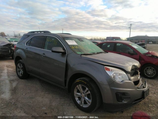 CHEVROLET EQUINOX 2012 2gnfleek1c6393227