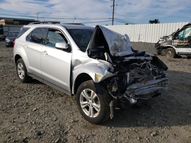 CHEVROLET EQUINOX LT 2012 2gnfleek1c6395107