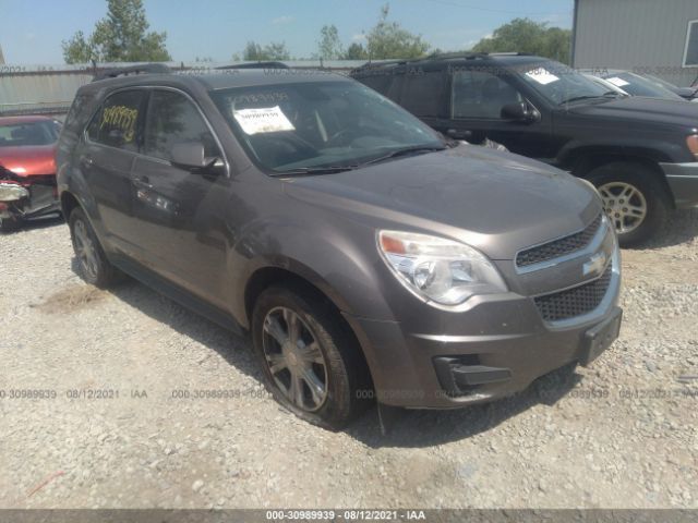 CHEVROLET EQUINOX 2012 2gnfleek1c6395351