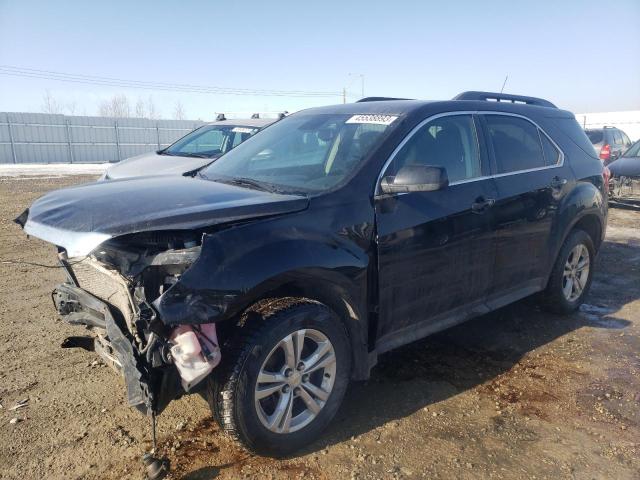 CHEVROLET EQUINOX LT 2012 2gnfleek1c6396709