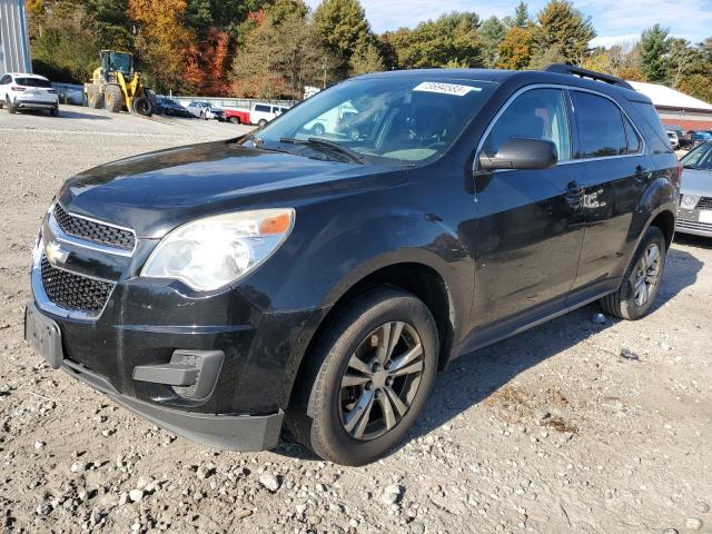 CHEVROLET EQUINOX LT 2013 2gnfleek1d6100685