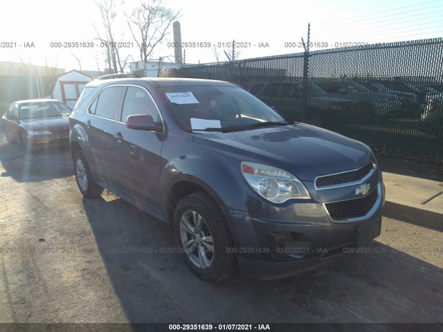 CHEVROLET EQUINOX 2013 2gnfleek1d6109189