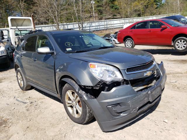 CHEVROLET EQUINOX LT 2013 2gnfleek1d6109631