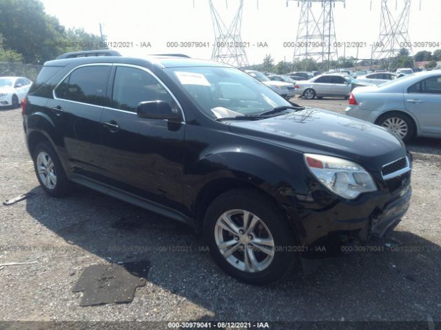 CHEVROLET EQUINOX 2013 2gnfleek1d6116028