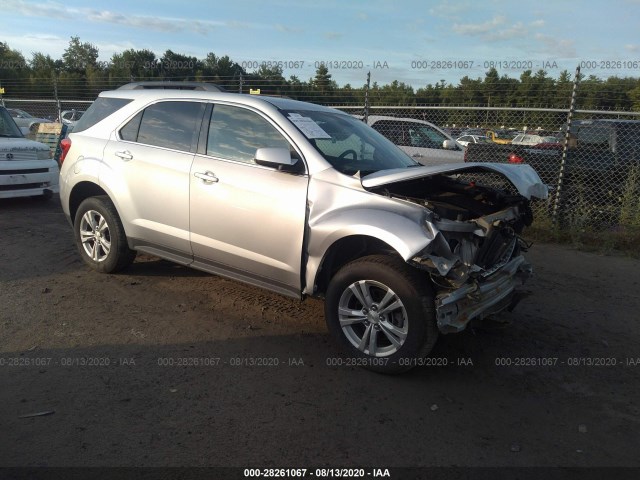 CHEVROLET EQUINOX 2013 2gnfleek1d6117034