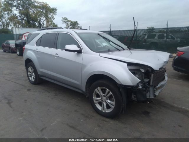 CHEVROLET EQUINOX 2013 2gnfleek1d6120578