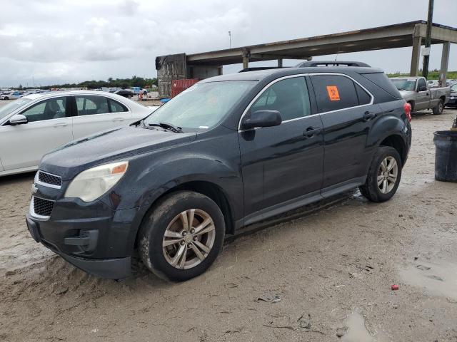 CHEVROLET EQUINOX 2013 2gnfleek1d6126221