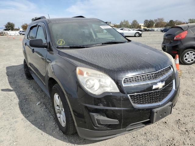 CHEVROLET EQUINOX LT 2013 2gnfleek1d6128339