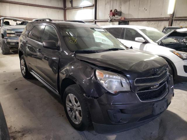 CHEVROLET EQUINOX LT 2013 2gnfleek1d6137591