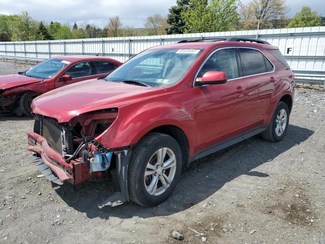 CHEVROLET EQUINOX LT 2013 2gnfleek1d6147800