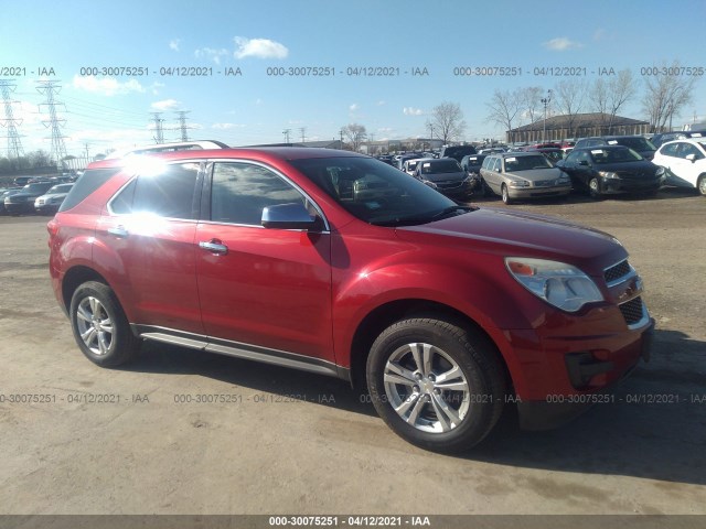 CHEVROLET EQUINOX 2013 2gnfleek1d6153841