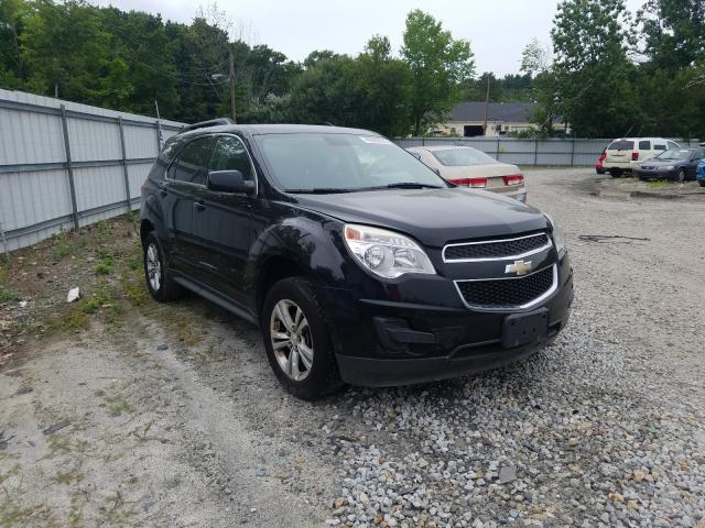 CHEVROLET EQUINOX LT 2013 2gnfleek1d6171126