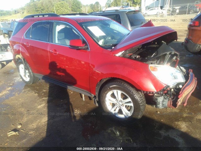 CHEVROLET EQUINOX 2013 2gnfleek1d6172325