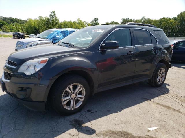 CHEVROLET EQUINOX LT 2013 2gnfleek1d6174382