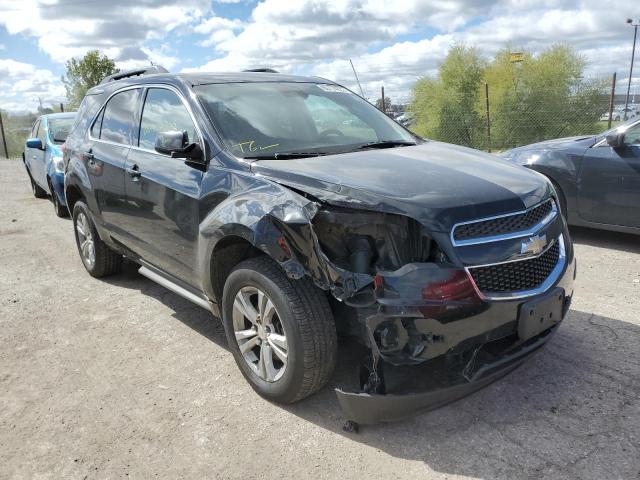 CHEVROLET EQUINOX LT 2013 2gnfleek1d6176696