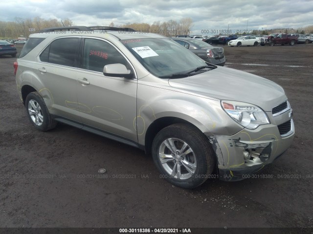 CHEVROLET EQUINOX 2013 2gnfleek1d6182367