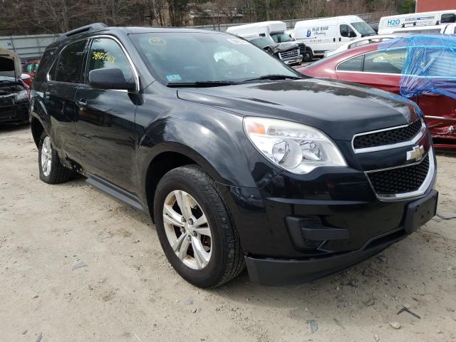 CHEVROLET EQUINOX LT 2013 2gnfleek1d6190372