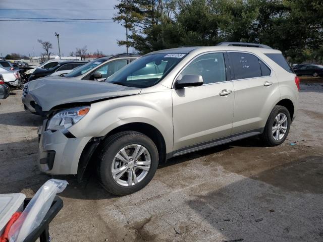 CHEVROLET EQUINOX LT 2013 2gnfleek1d6191554