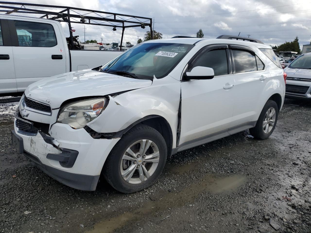 CHEVROLET EQUINOX 2013 2gnfleek1d6193983