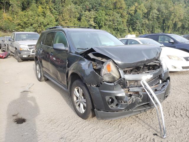 CHEVROLET EQUINOX LT 2013 2gnfleek1d6199119