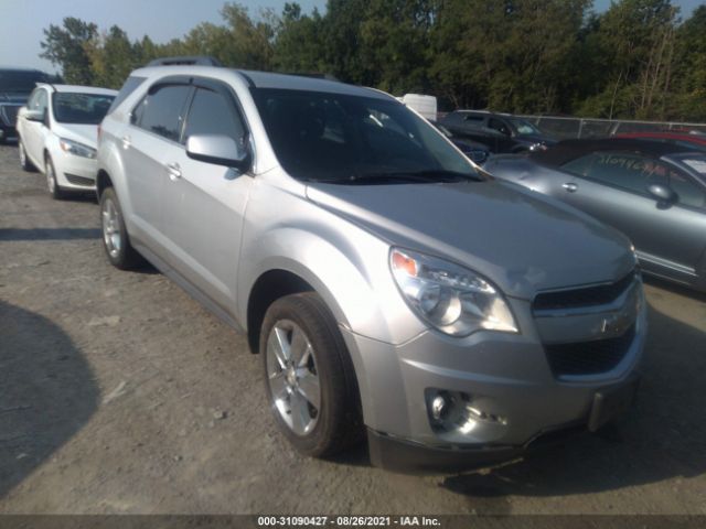 CHEVROLET EQUINOX 2013 2gnfleek1d6207512