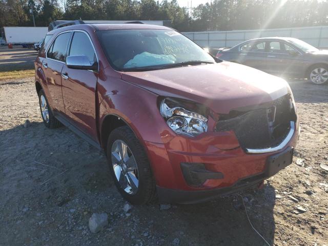 CHEVROLET EQUINOX LT 2013 2gnfleek1d6212449