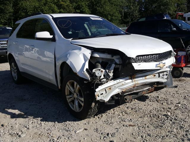 CHEVROLET EQUINOX LT 2013 2gnfleek1d6213617