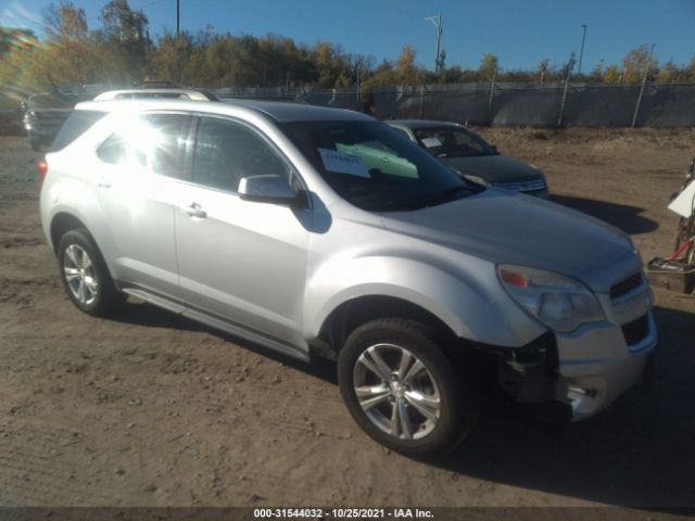 CHEVROLET EQUINOX 2013 2gnfleek1d6223919