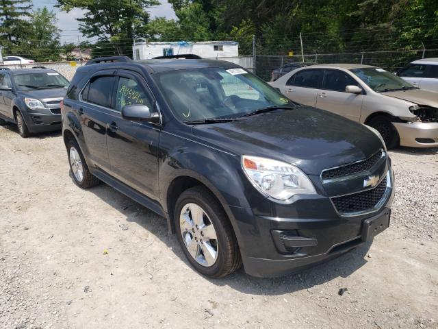 CHEVROLET EQUINOX LT 2013 2gnfleek1d6225556