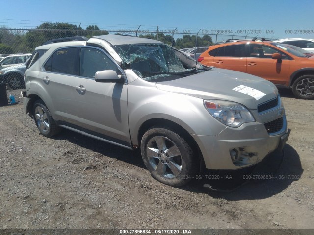 CHEVROLET EQUINOX 2013 2gnfleek1d6227906